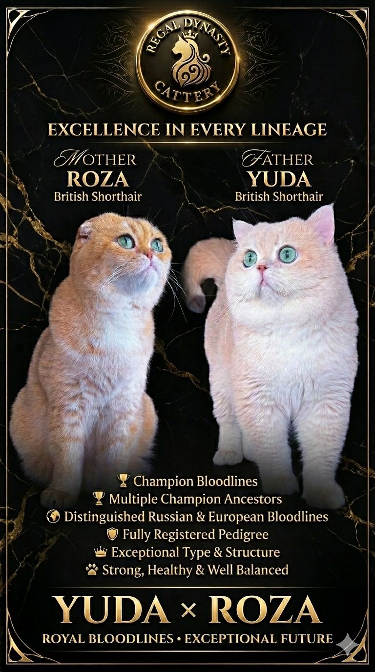 Scottish Fold Female - Image 4