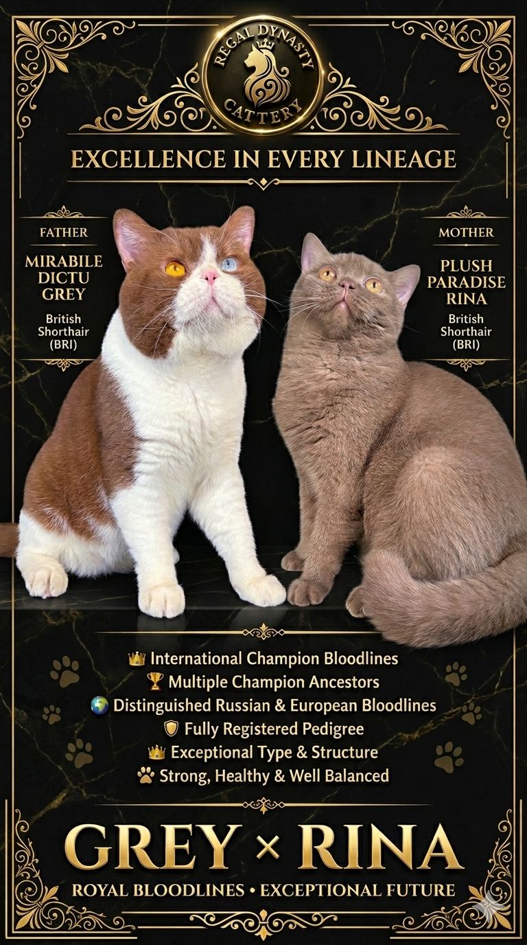 Male British Shorthair - Image 4