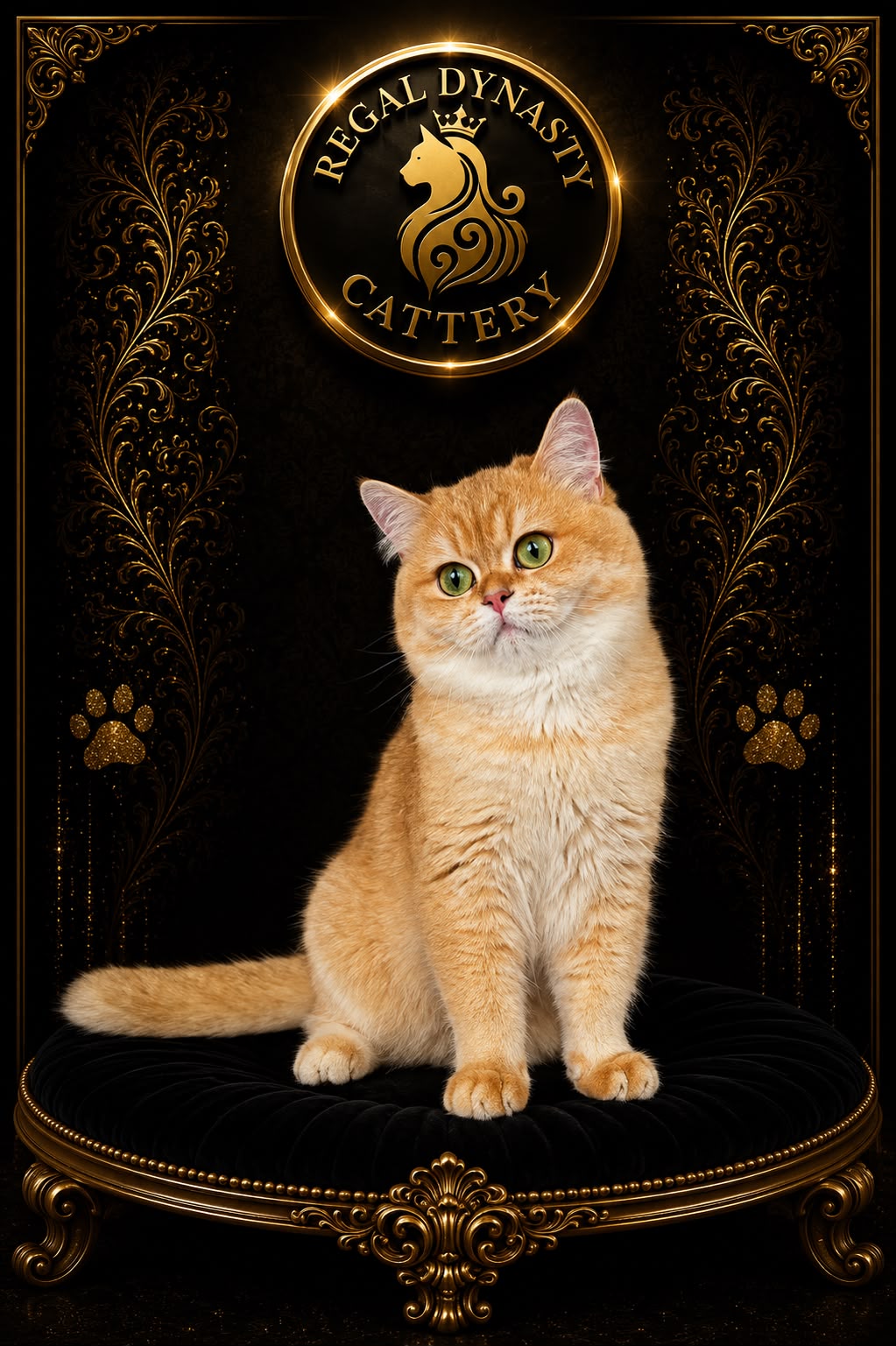 Munchkin Female – Long Legs - Image 9