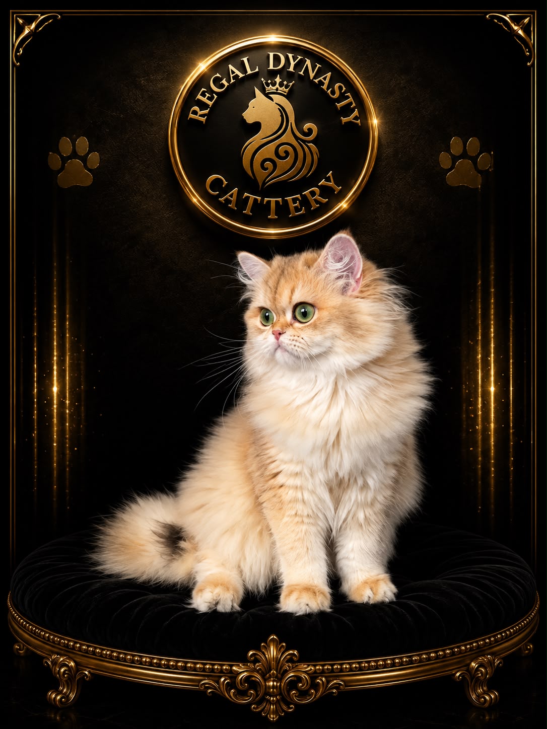 British Longhair Male - Image 8